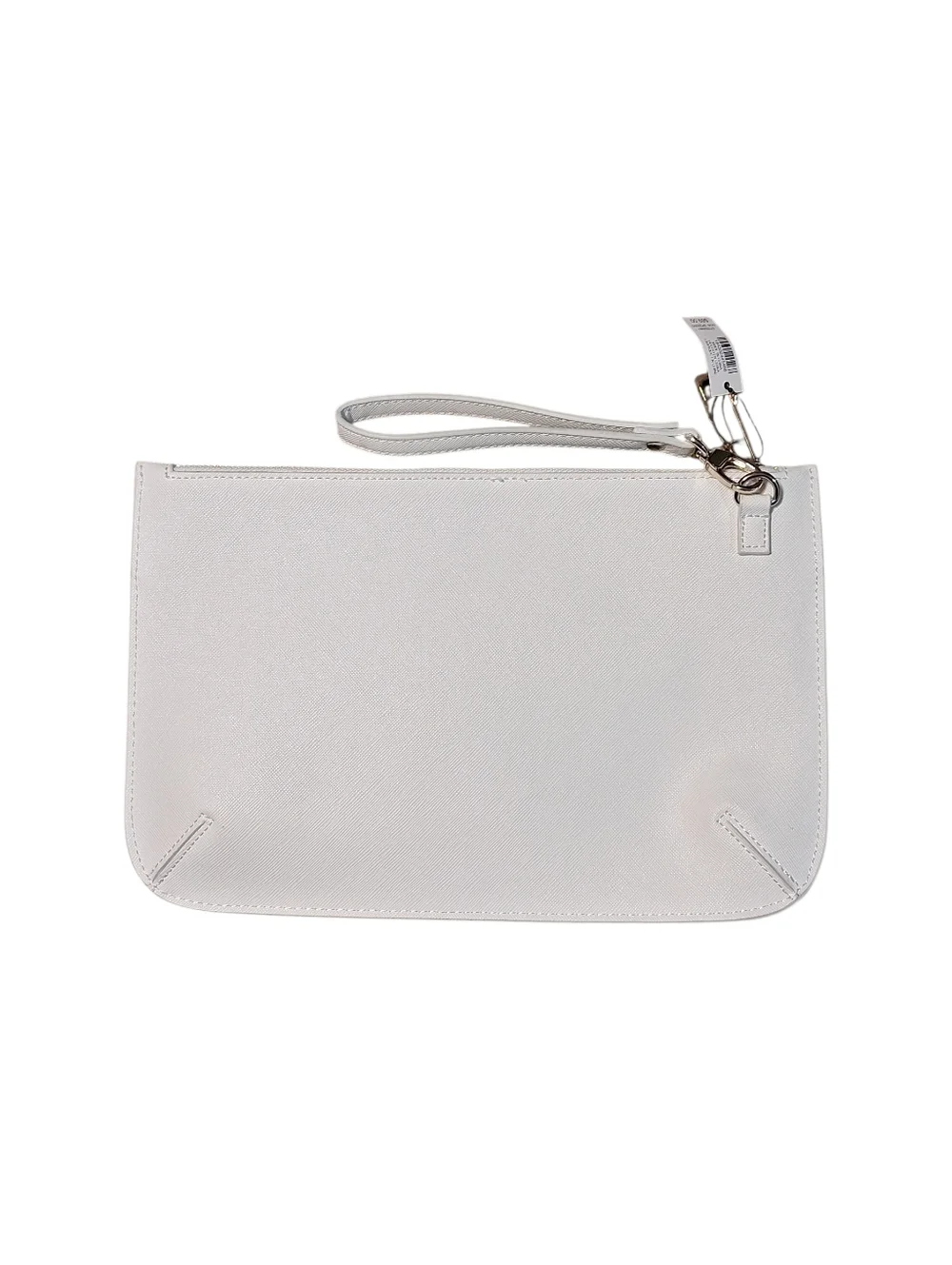 NWT White House Black Market Hydrangea Studded Wristlet Clutch - Picture 2 of 4